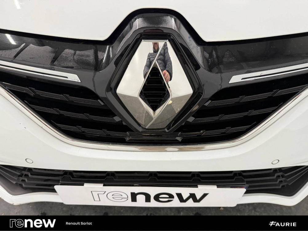 Acheter Renault Megane 4 Mégane IV Berline Blue dCi 115 - 21N Business 5p occasion dans les concessions du Groupe Faurie