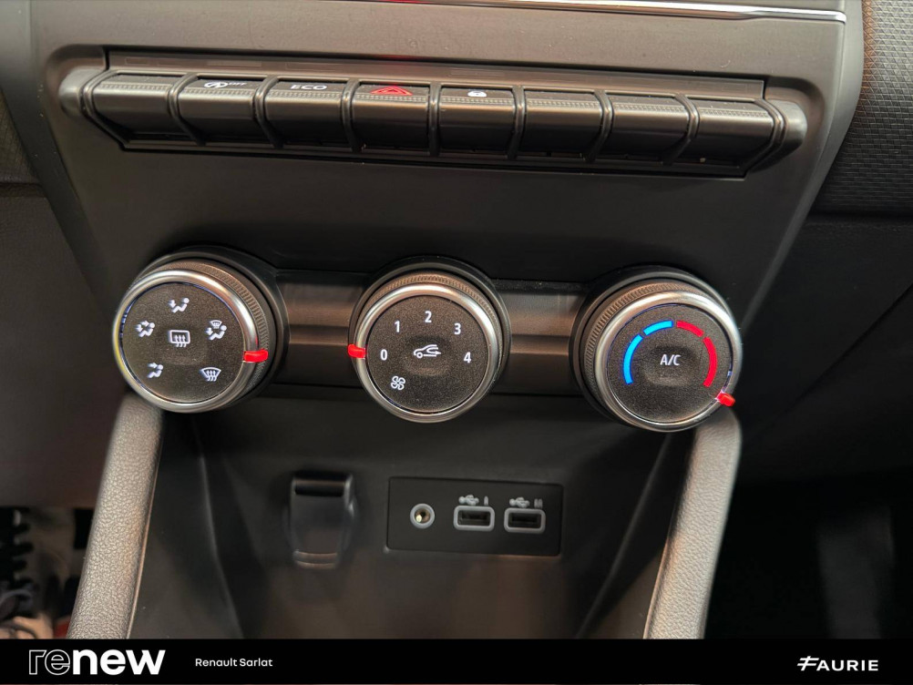 Acheter Renault Clio 5 Clio TCe 90 Equilibre 5p occasion dans les concessions du Groupe Faurie