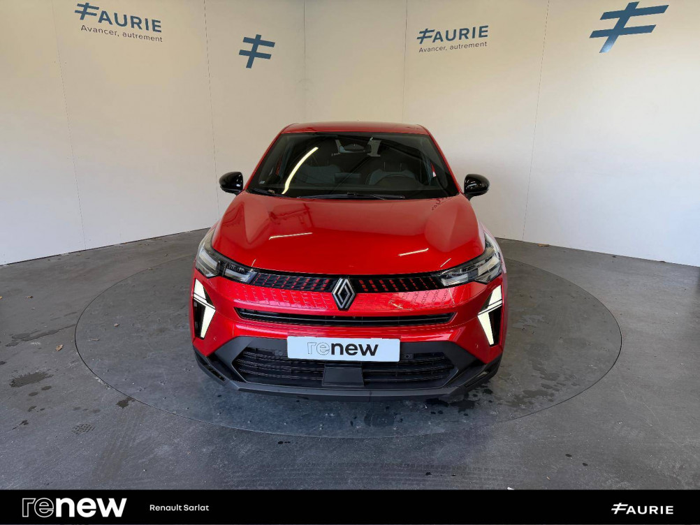 Acheter Renault Captur 2 Captur E-Tech full hybrid 145 ch Techno 5p occasion dans les concessions du Groupe Faurie