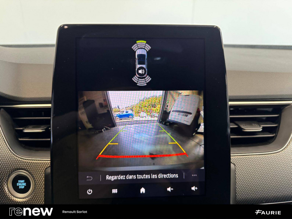 Acheter Renault Arkana Arkana E-Tech 145 - 23 Techno 5p occasion dans les concessions du Groupe Faurie