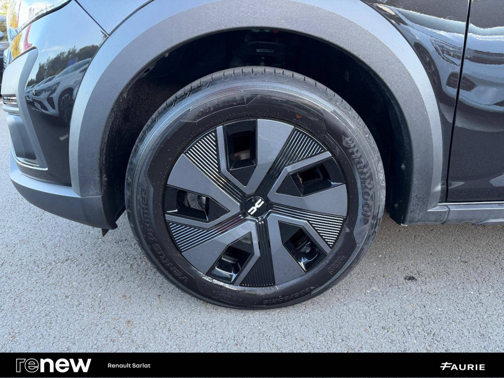 Acheter Dacia Sandero Sandero TCe 90 GSR2 Stepway Expression 5p occasion dans les concessions du Groupe Faurie