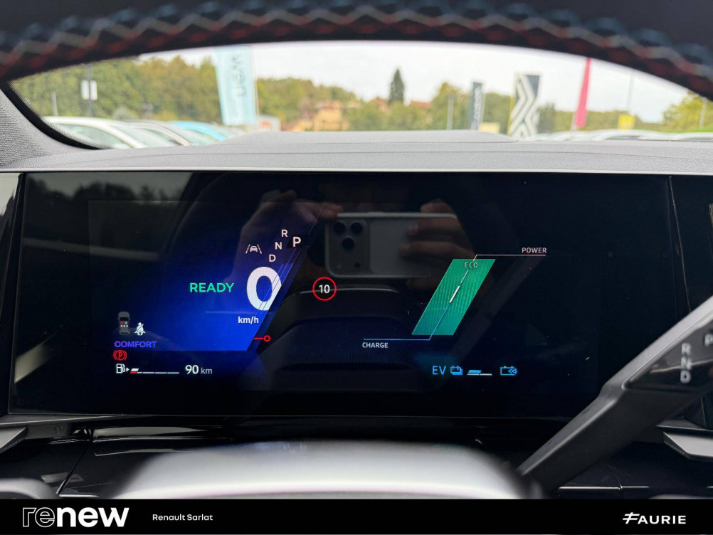 Acheter Renault Rafale Rafale E-Tech full hybrid 200 esprit Alpine 5p occasion dans les concessions du Groupe Faurie