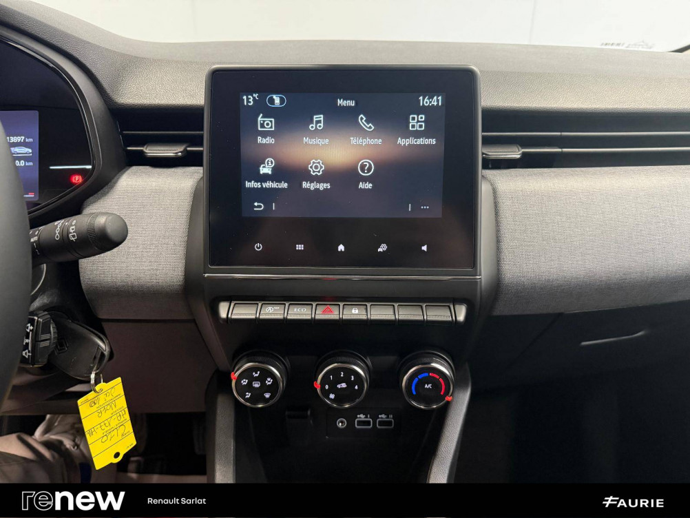 Acheter Renault Clio 5 Clio Blue dCi 100 ch GSR2 Evolution 5p occasion dans les concessions du Groupe Faurie