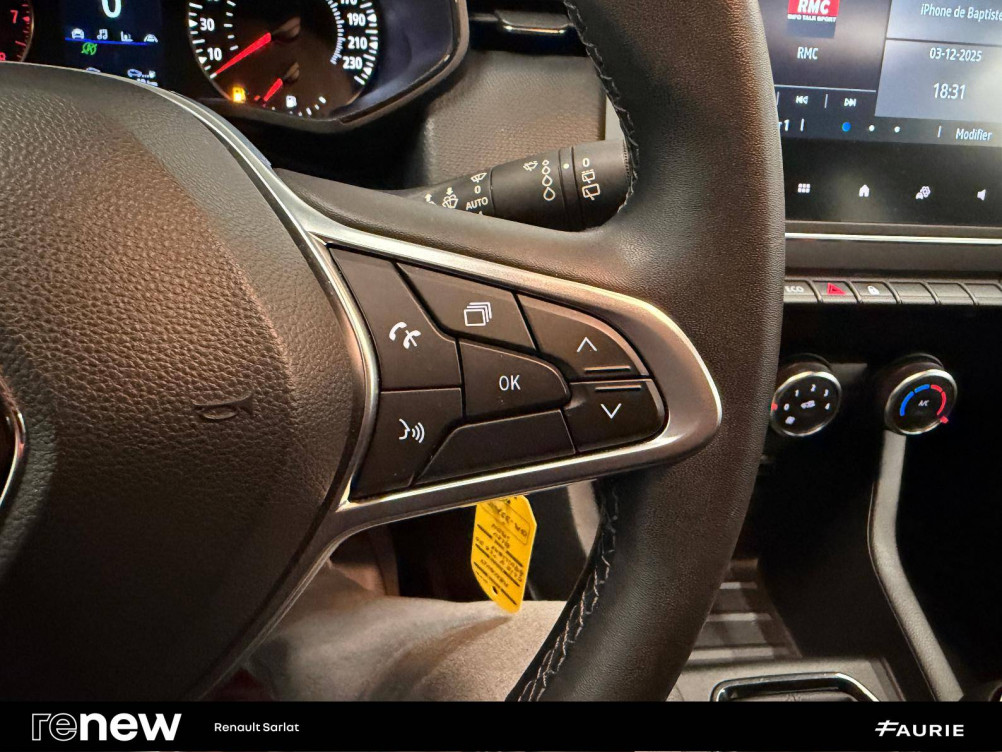 Acheter Renault Clio 5 Clio TCe 90 Equilibre 5p occasion dans les concessions du Groupe Faurie