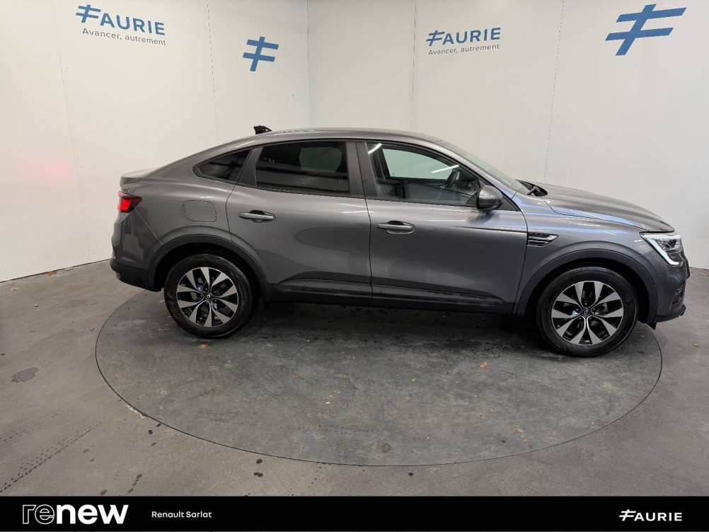 Acheter Renault Arkana Arkana mild hybrid 140 EDC FAP - 22 Evolution 5p occasion dans les concessions du Groupe Faurie