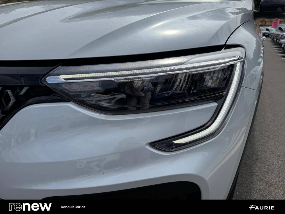 Acheter Renault Arkana Arkana E-Tech 145 - 23 esprit Alpine 5p occasion dans les concessions du Groupe Faurie