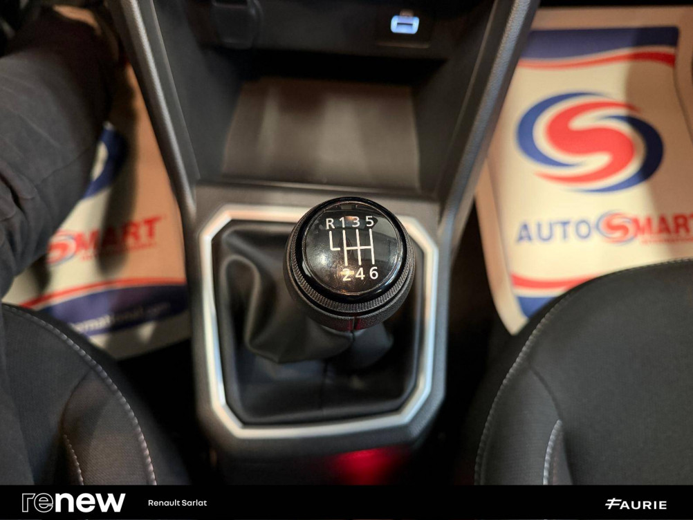 Acheter Dacia Jogger Jogger TCe 110 5 places Extreme + 5p occasion dans les concessions du Groupe Faurie