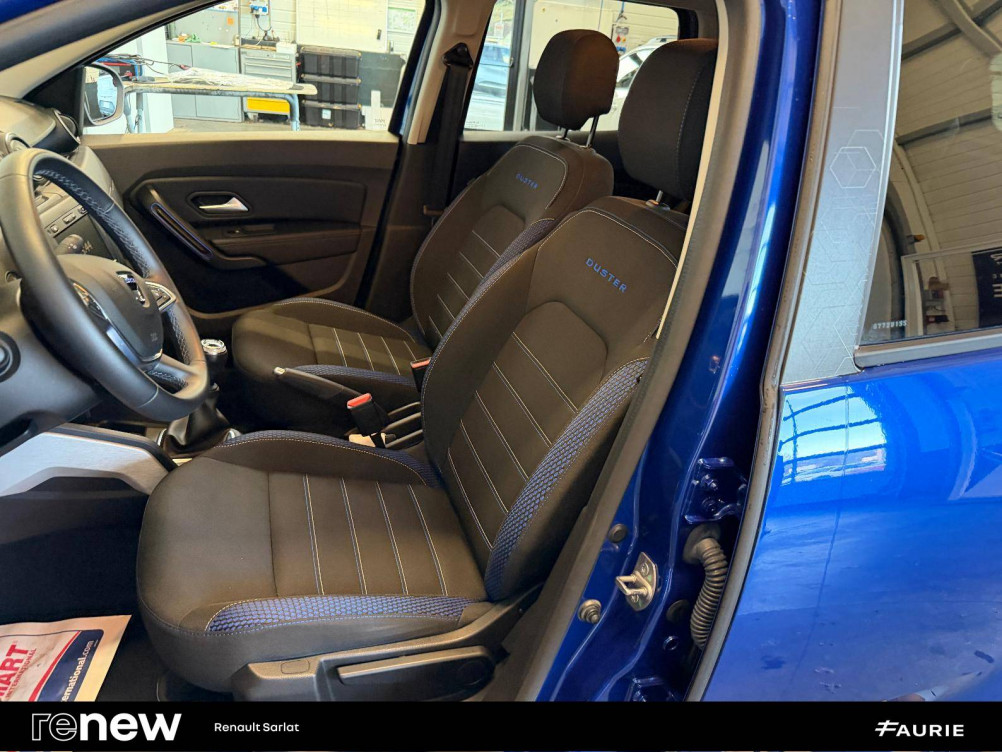 Acheter Dacia Duster Duster TCe 130 FAP 4x2 15 ans 5p occasion dans les concessions du Groupe Faurie