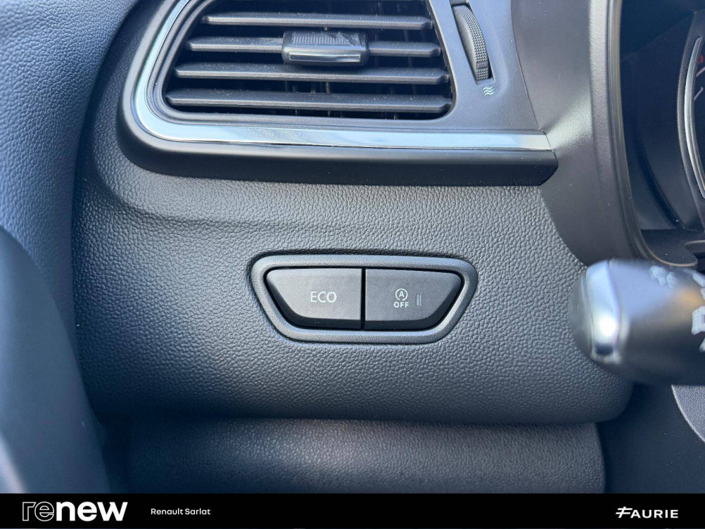 Acheter Renault Kadjar Kadjar Blue dCi 115 Business 5p occasion dans les concessions du Groupe Faurie