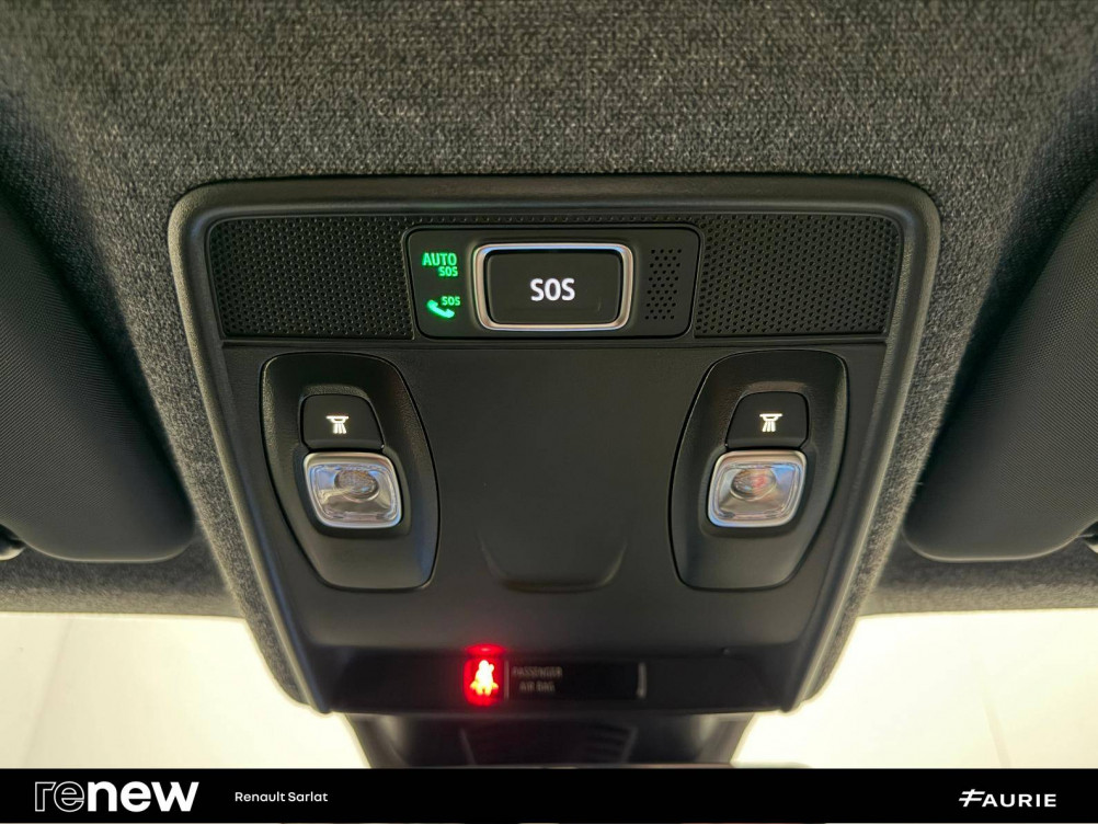 Acheter Renault Symbioz Symbioz E-Tech full hybrid 145 Esprit Alpine 5p occasion dans les concessions du Groupe Faurie