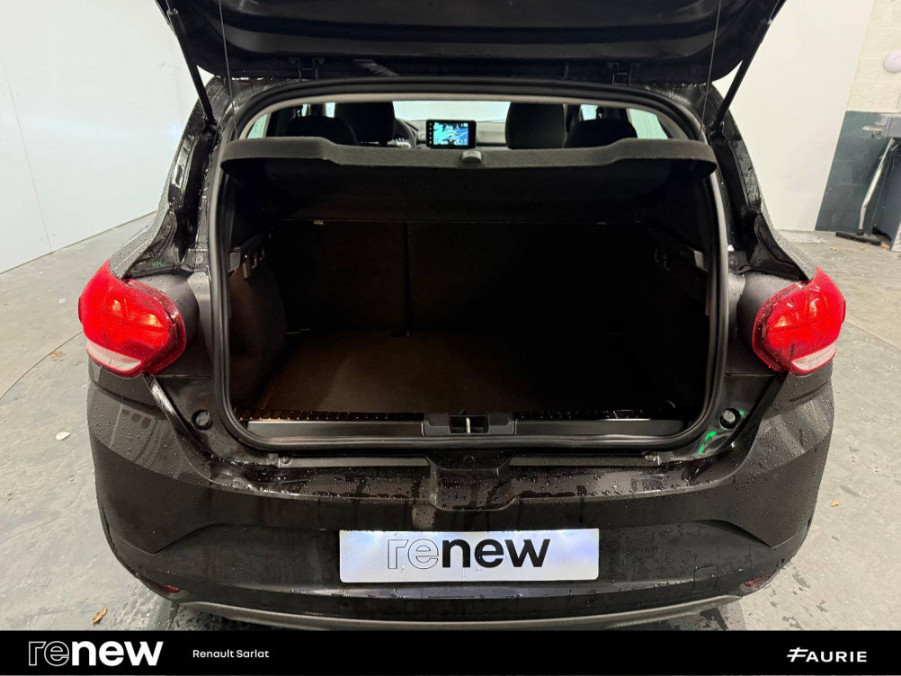 Acheter Dacia Sandero Sandero ECO-G 100 GSR2 Stepway Extreme 5p occasion dans les concessions du Groupe Faurie