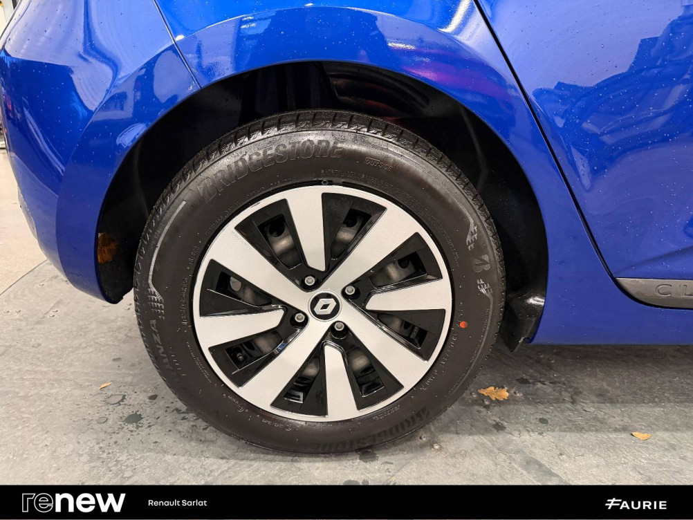 Acheter Renault Clio 5 Clio TCe 90 Equilibre 5p occasion dans les concessions du Groupe Faurie