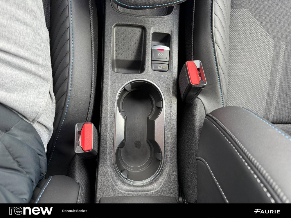 Acheter Renault Captur 2 Captur E-Tech full hybrid 145 ch esprit Alpine 5p occasion dans les concessions du Groupe Faurie