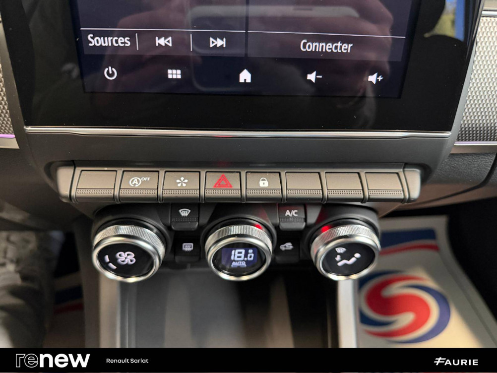 Acheter Renault Arkana Arkana mild hybrid 140 EDC FAP - 22 Techno 5p occasion dans les concessions du Groupe Faurie