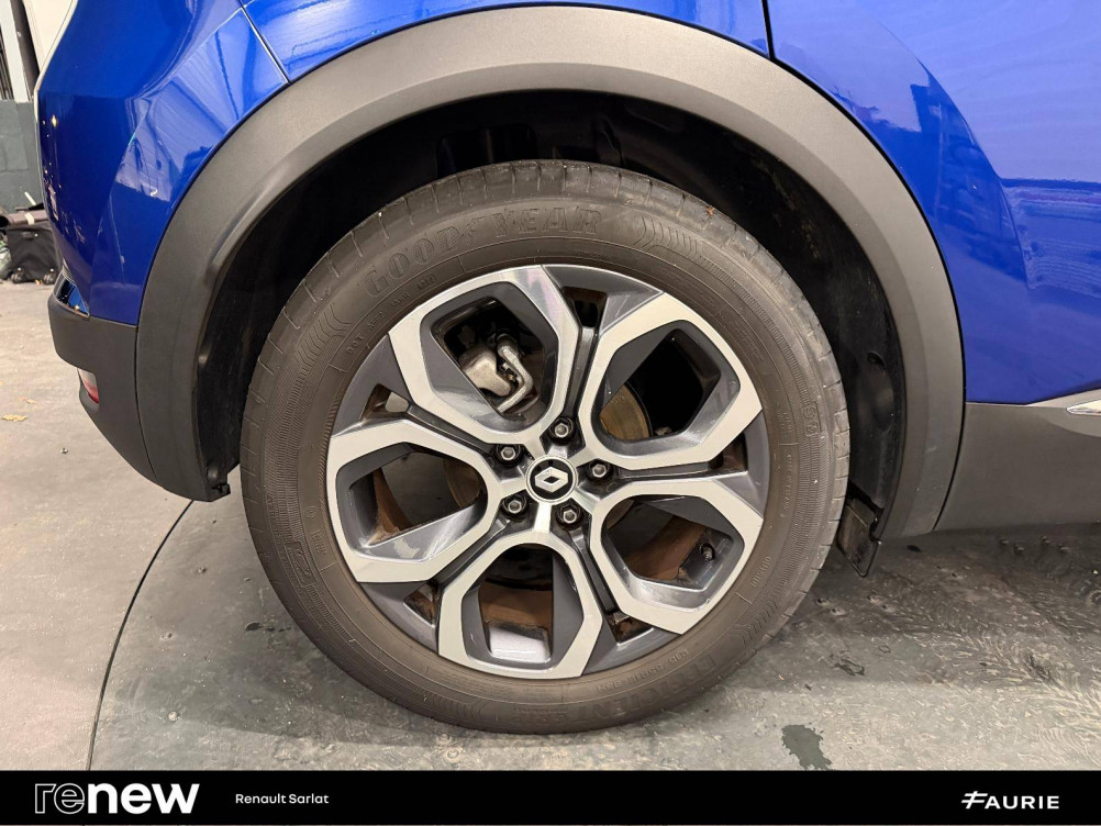 Acheter Renault Captur 2 Captur E-Tech full hybrid 145 Techno 5p occasion dans les concessions du Groupe Faurie