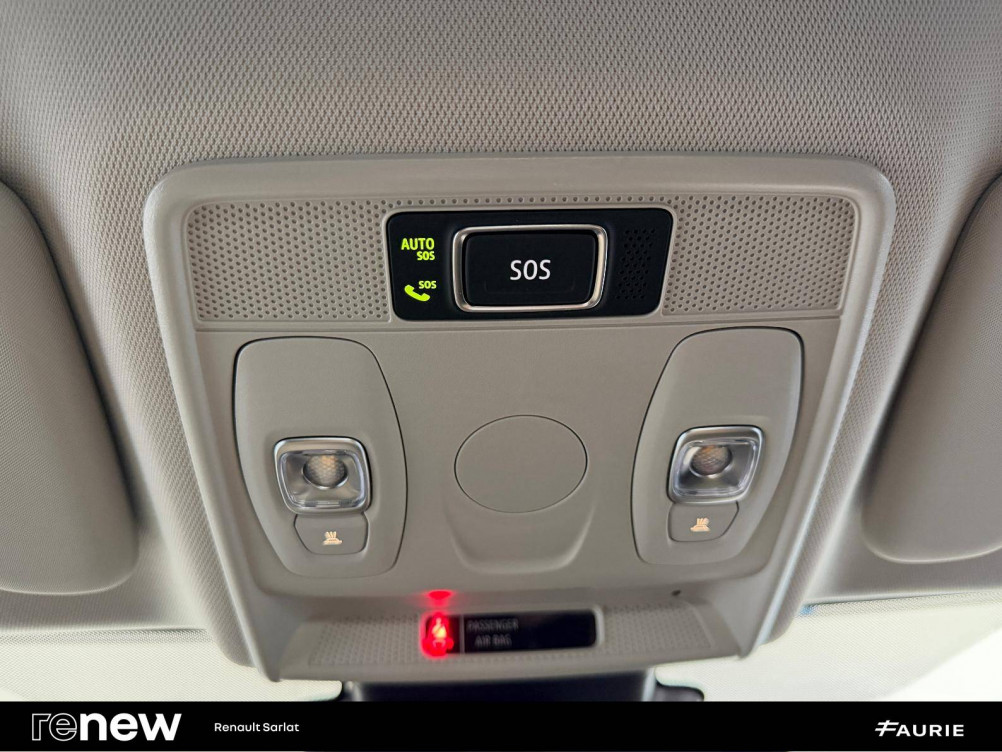 Acheter Renault Arkana Arkana mild hybrid 140 EDC FAP - 22 Techno 5p occasion dans les concessions du Groupe Faurie