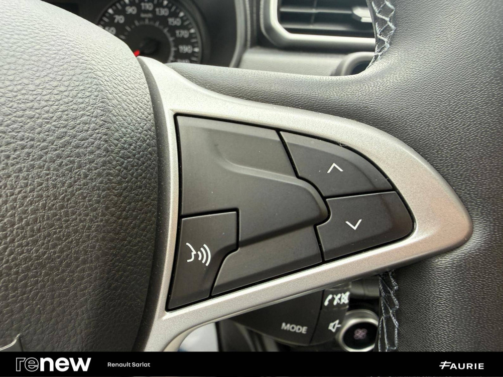 Acheter Dacia Duster Duster ECO-G 100 4x2 Journey 5p occasion dans les concessions du Groupe Faurie