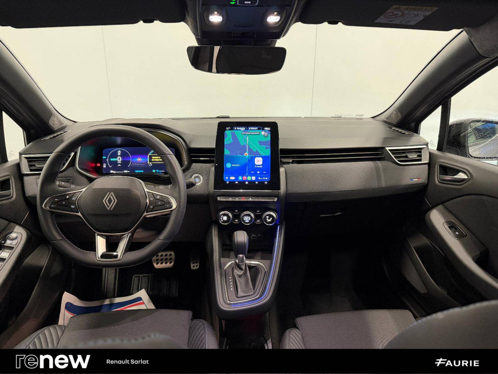 Acheter Renault Clio 5 Clio E-Tech full hybrid 145 ch GSR2 Esprit Alpine 5p occasion dans les concessions du Groupe Faurie