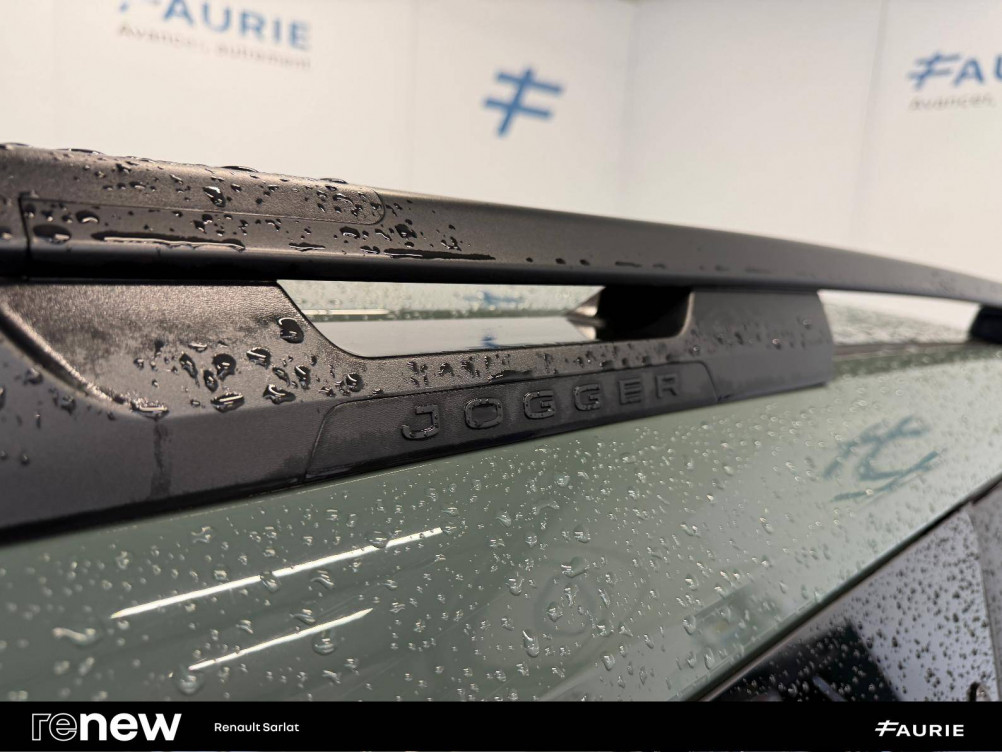 Acheter Dacia Jogger Jogger ECO-G 100 7 places Extreme + 5p occasion dans les concessions du Groupe Faurie