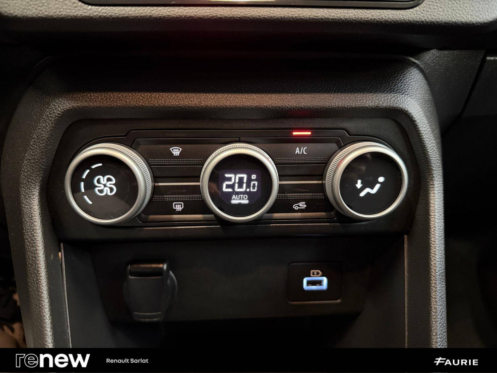 Acheter Dacia Jogger Jogger ECO-G 100 7 places Extreme + 5p occasion dans les concessions du Groupe Faurie