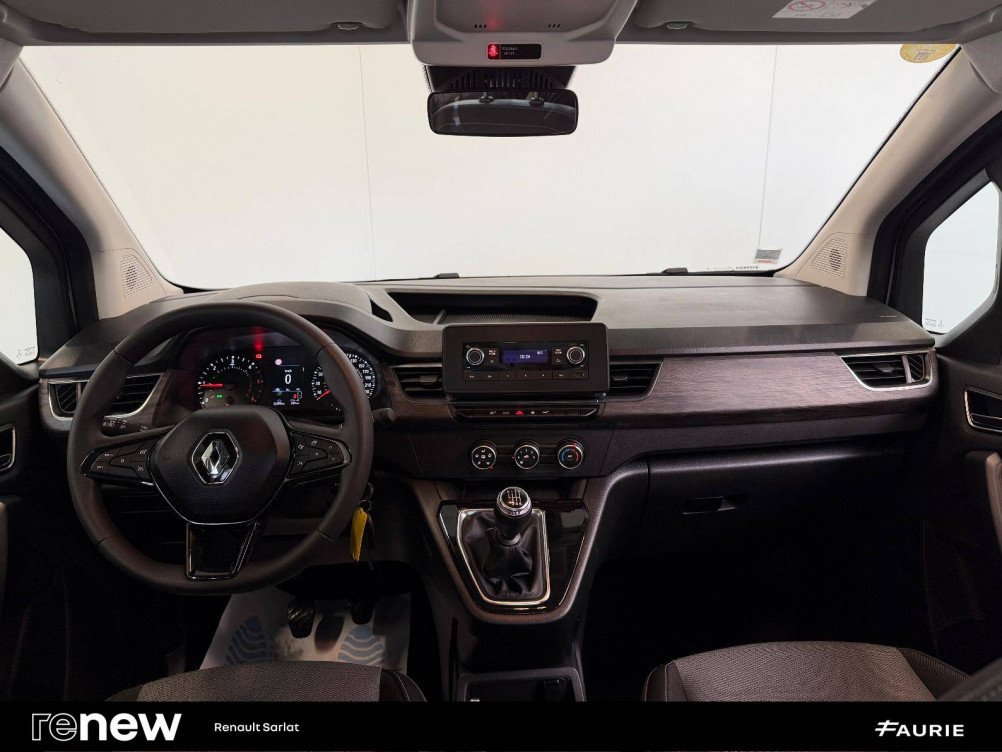 Acheter Renault Kangoo 3 Kangoo Blue dCi 95 Zen 5p occasion dans les concessions du Groupe Faurie