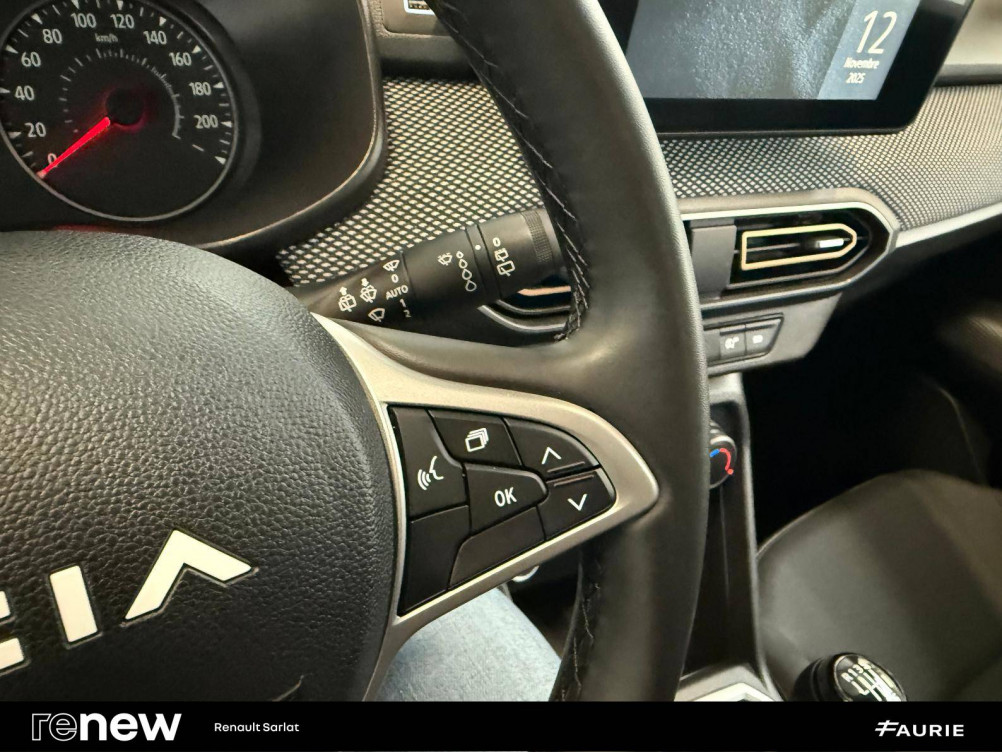 Acheter Dacia Sandero Sandero ECO-G 100 GSR2 Stepway Expression 5p occasion dans les concessions du Groupe Faurie