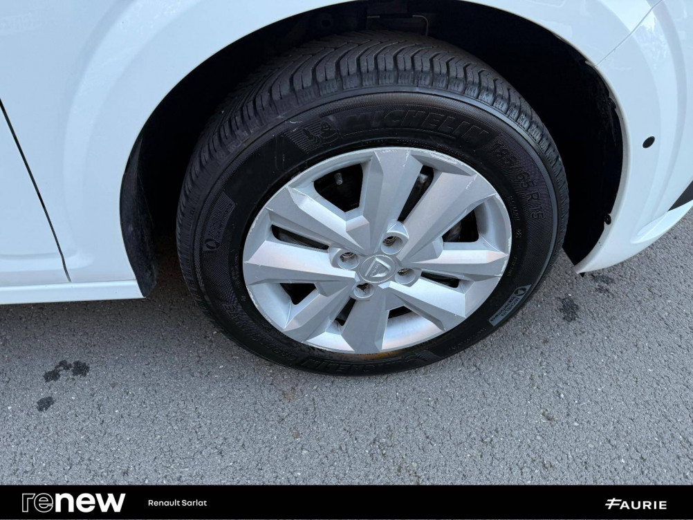 Acheter Dacia Sandero Sandero TCe 90 - 22 Confort 5p occasion dans les concessions du Groupe Faurie