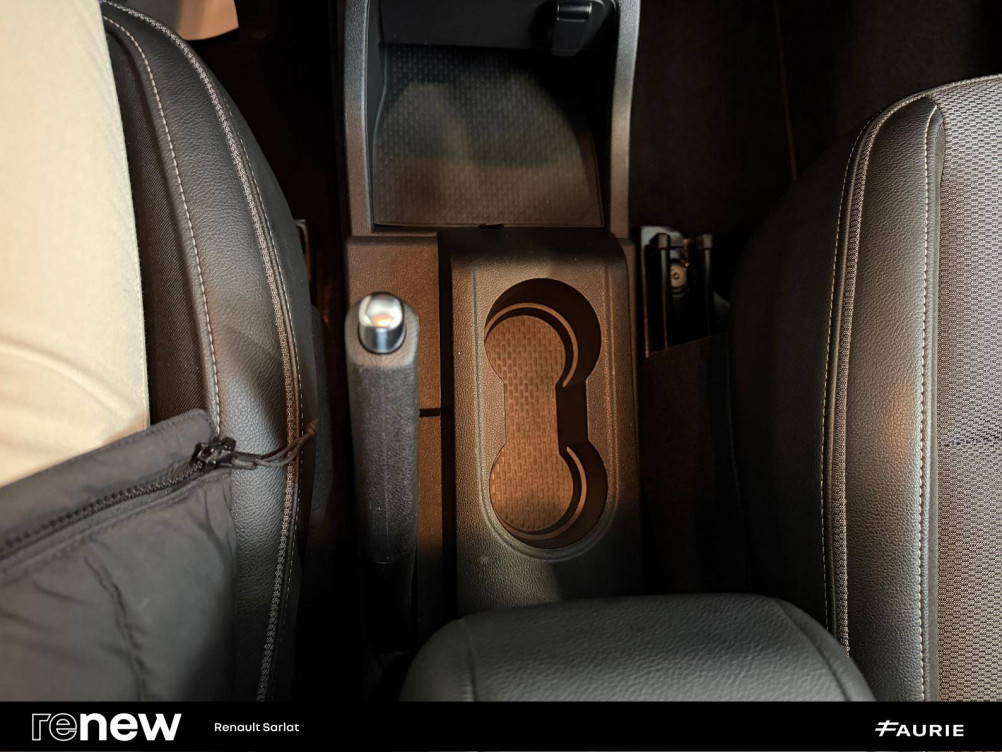 Acheter Renault Kangoo 3 Kangoo Blue dCi 95 Zen 5p occasion dans les concessions du Groupe Faurie