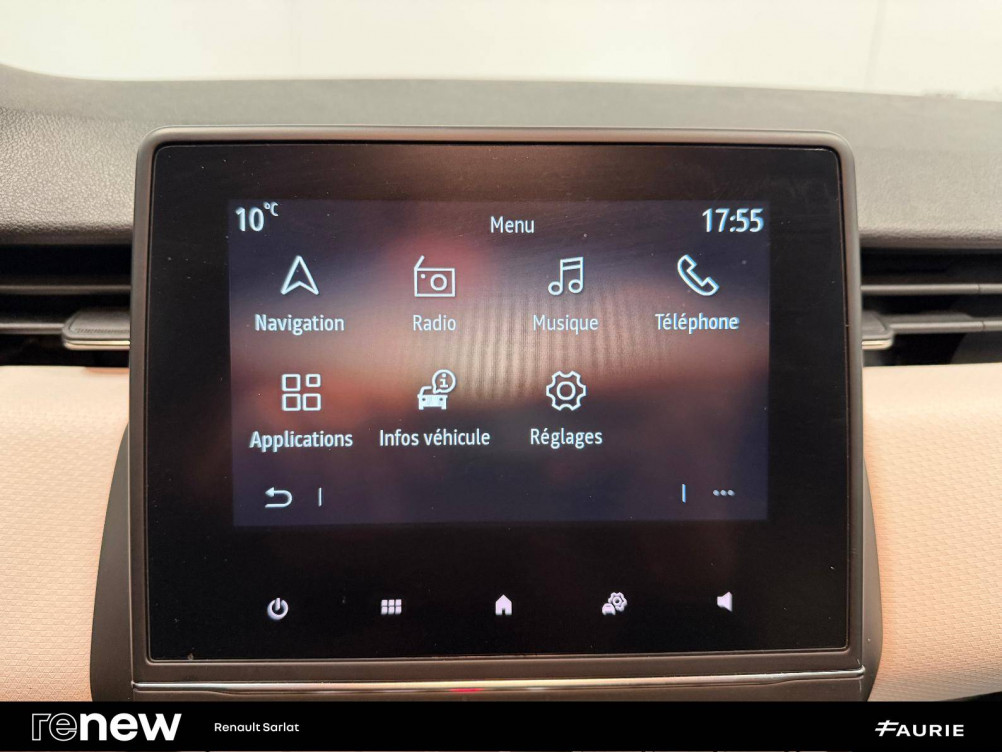 Acheter Renault Clio 5 Clio TCe 90 X-Tronic Evolution 5p occasion dans les concessions du Groupe Faurie