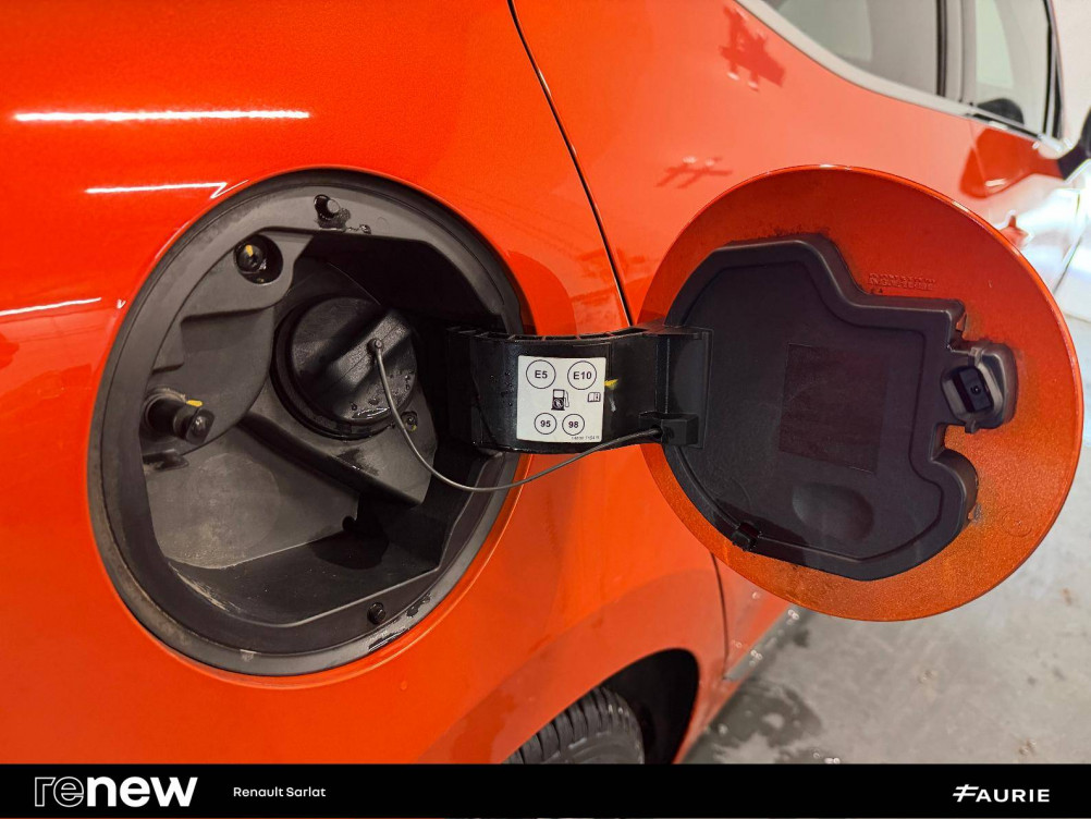 Acheter Renault Clio 5 Clio TCe 130 EDC FAP Intens 5p occasion dans les concessions du Groupe Faurie