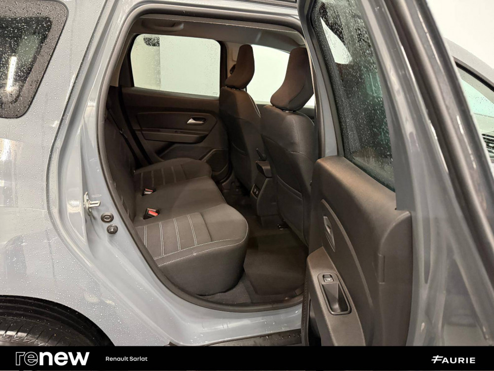Acheter Dacia Duster Duster TCe 150 4x2 EDC Journey 5p occasion dans les concessions du Groupe Faurie