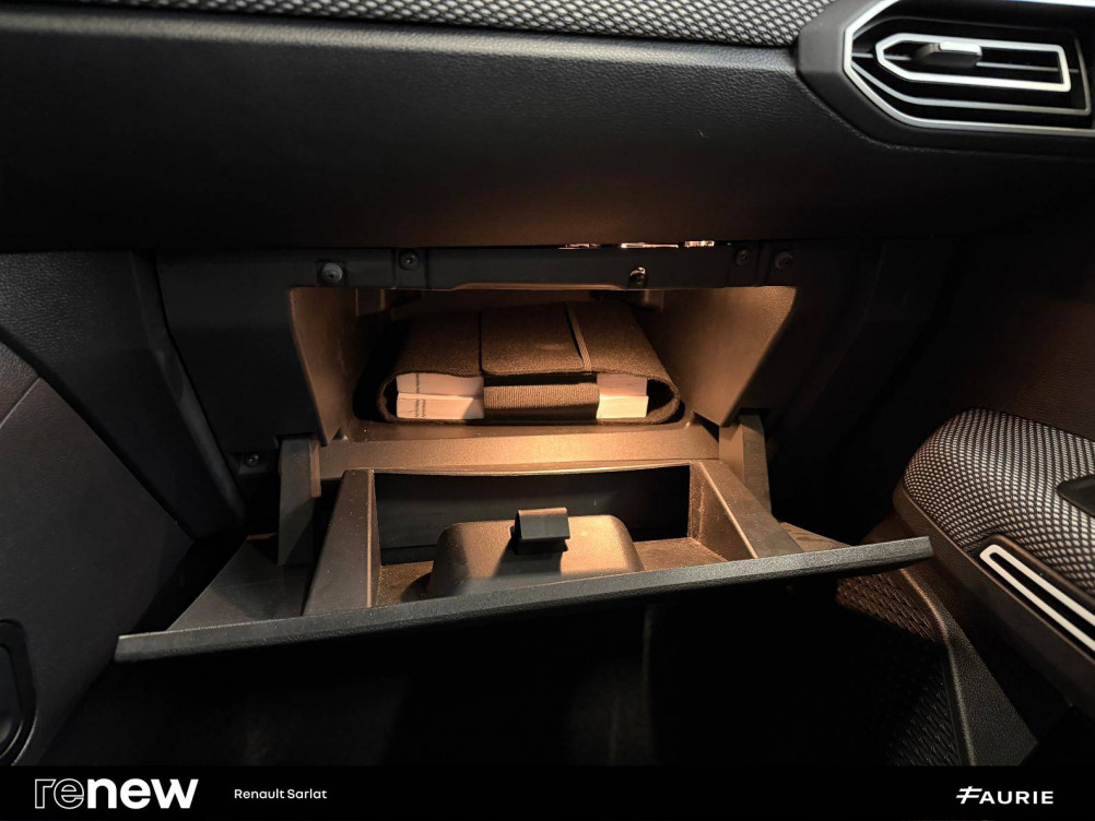 Acheter Dacia Jogger Jogger ECO-G 100 7 places Extreme + 5p occasion dans les concessions du Groupe Faurie