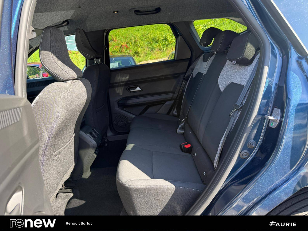 Acheter Dacia Bigster Bigster Hybrid 155 Journey 5p occasion dans les concessions du Groupe Faurie