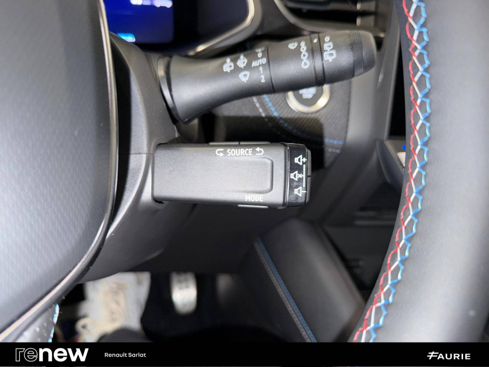 Acheter Renault Symbioz Symbioz E-Tech full hybrid 145 Esprit Alpine 5p occasion dans les concessions du Groupe Faurie