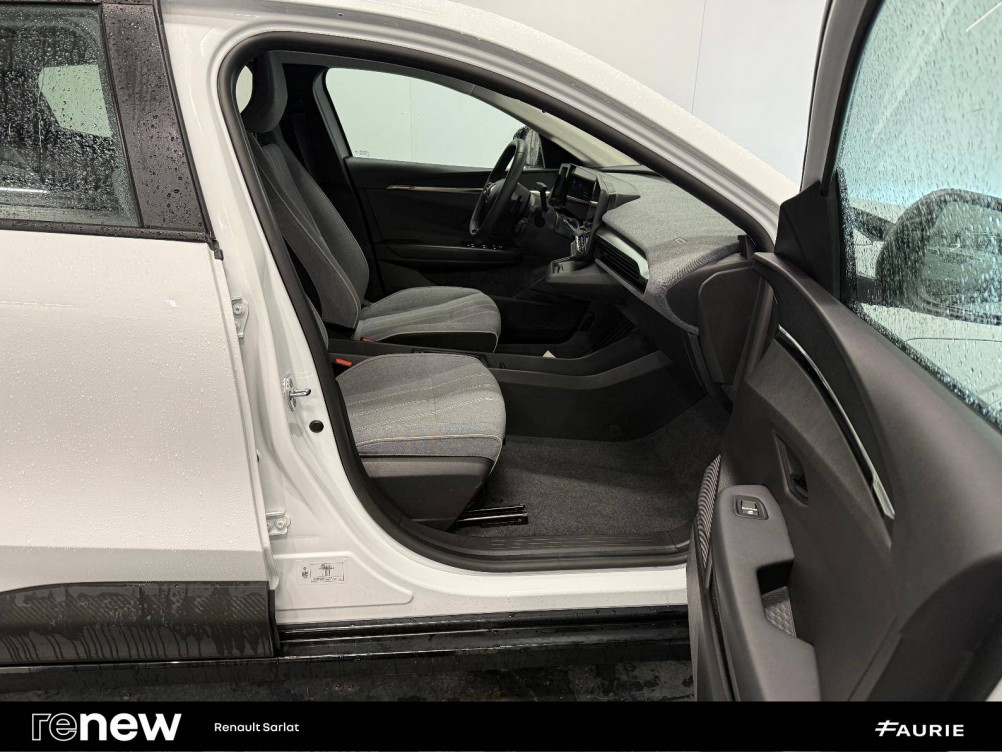 Acheter Renault Megane E-Tech Megane E-Tech EV40 130ch standard charge Equilibre 5p occasion dans les concessions du Groupe Faurie