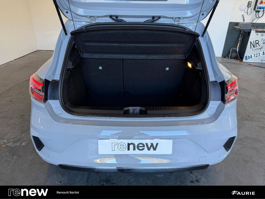 Acheter Renault Clio 5 Clio E-Tech full hybrid 145 Techno 5p occasion dans les concessions du Groupe Faurie