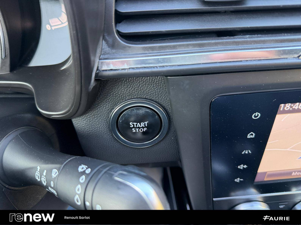 Acheter Renault Kadjar Kadjar Blue dCi 115 Business 5p occasion dans les concessions du Groupe Faurie
