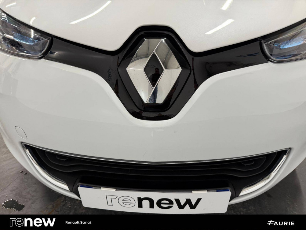 Acheter Renault Zoe Zoe R110 Intens 5p occasion dans les concessions du Groupe Faurie