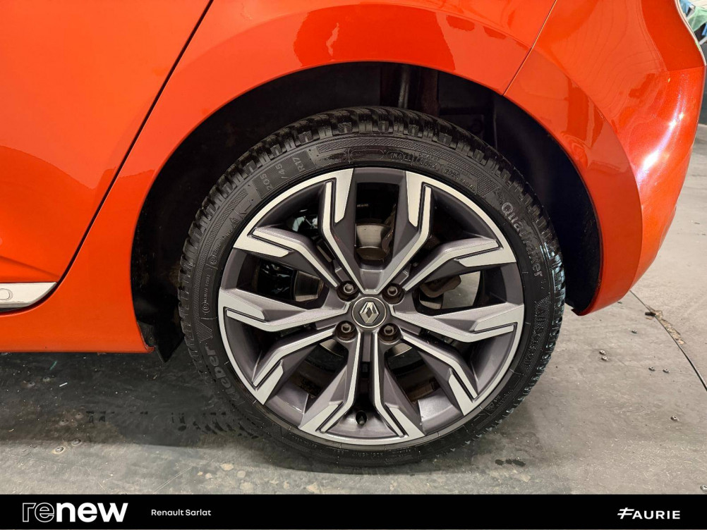 Acheter Renault Clio 5 Clio TCe 130 EDC FAP Intens 5p occasion dans les concessions du Groupe Faurie