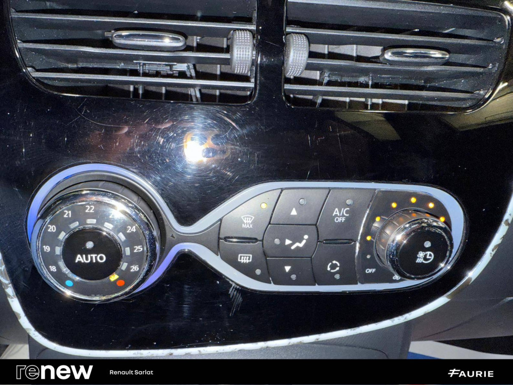 Acheter Renault Zoe Zoe R110 Intens 5p occasion dans les concessions du Groupe Faurie