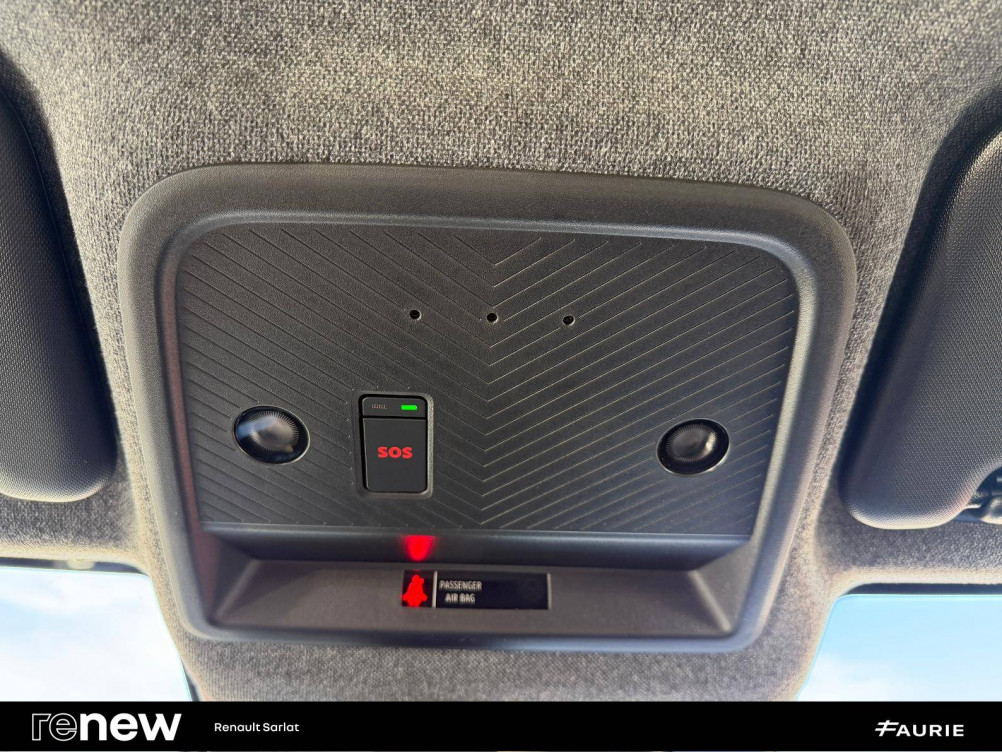 Acheter Dacia Bigster Bigster Hybrid 155 Journey 5p occasion dans les concessions du Groupe Faurie