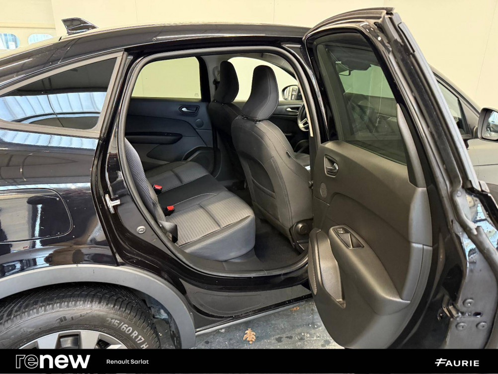 Acheter Renault Arkana Arkana TCe 140 EDC - 23 Evolution 5p occasion dans les concessions du Groupe Faurie
