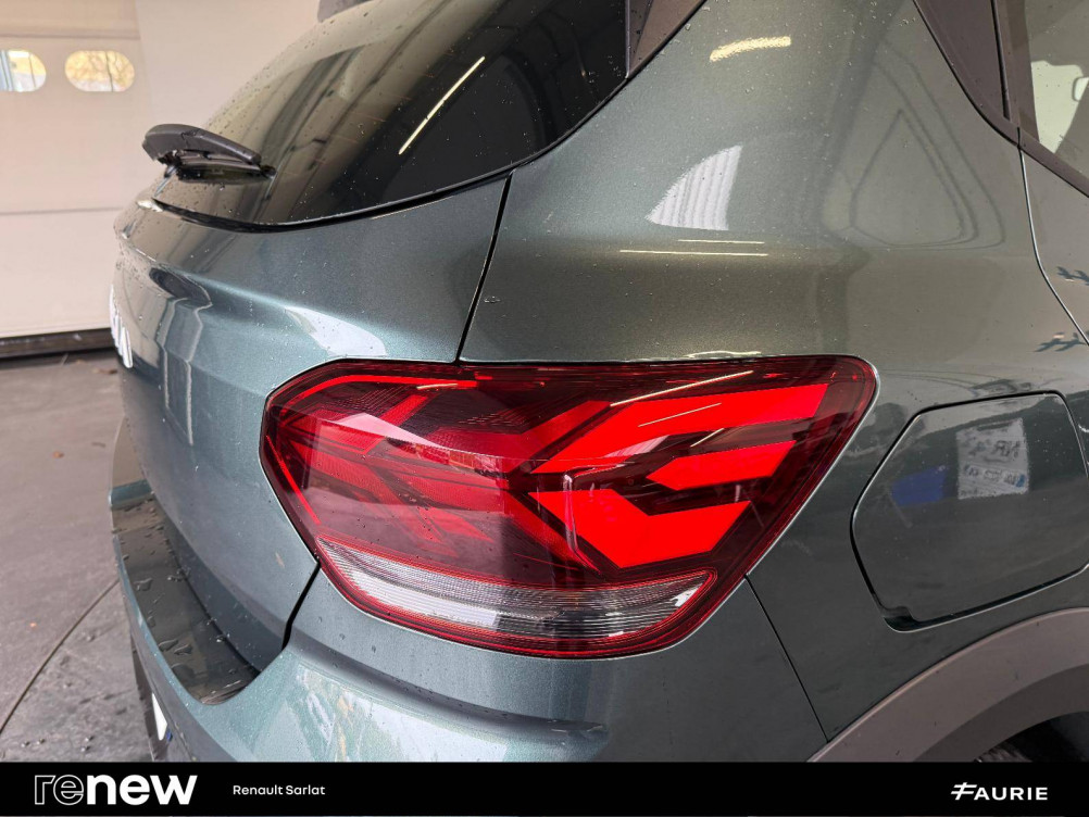 Acheter Dacia Sandero Sandero ECO-G 100 GSR2 Stepway Expression 5p occasion dans les concessions du Groupe Faurie
