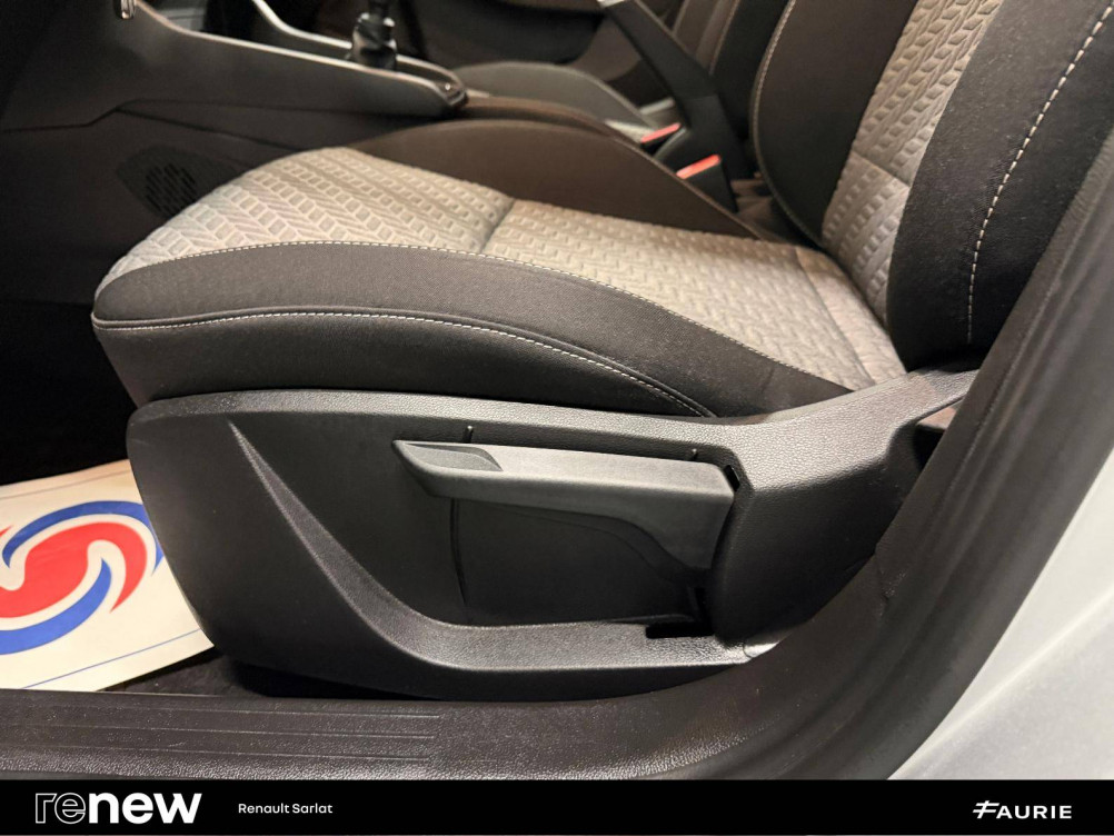 Acheter Renault Clio 5 Clio TCe 90 Evolution 5p occasion dans les concessions du Groupe Faurie