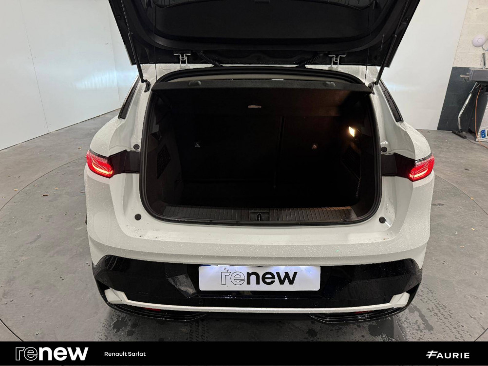 Acheter Renault Megane E-Tech Megane E-Tech EV40 130ch standard charge Equilibre 5p occasion dans les concessions du Groupe Faurie