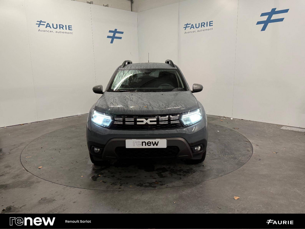 Acheter Dacia Duster Duster TCe 150 4x2 EDC Journey 5p occasion dans les concessions du Groupe Faurie