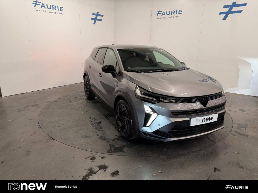 Acheter Renault Symbioz Symbioz E-Tech full hybrid 145 Esprit Alpine 5p occasion dans les concessions du Groupe Faurie