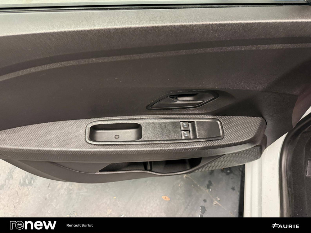 Acheter Dacia Sandero Sandero ECO-G 100 - 22 Essentiel 5p occasion dans les concessions du Groupe Faurie