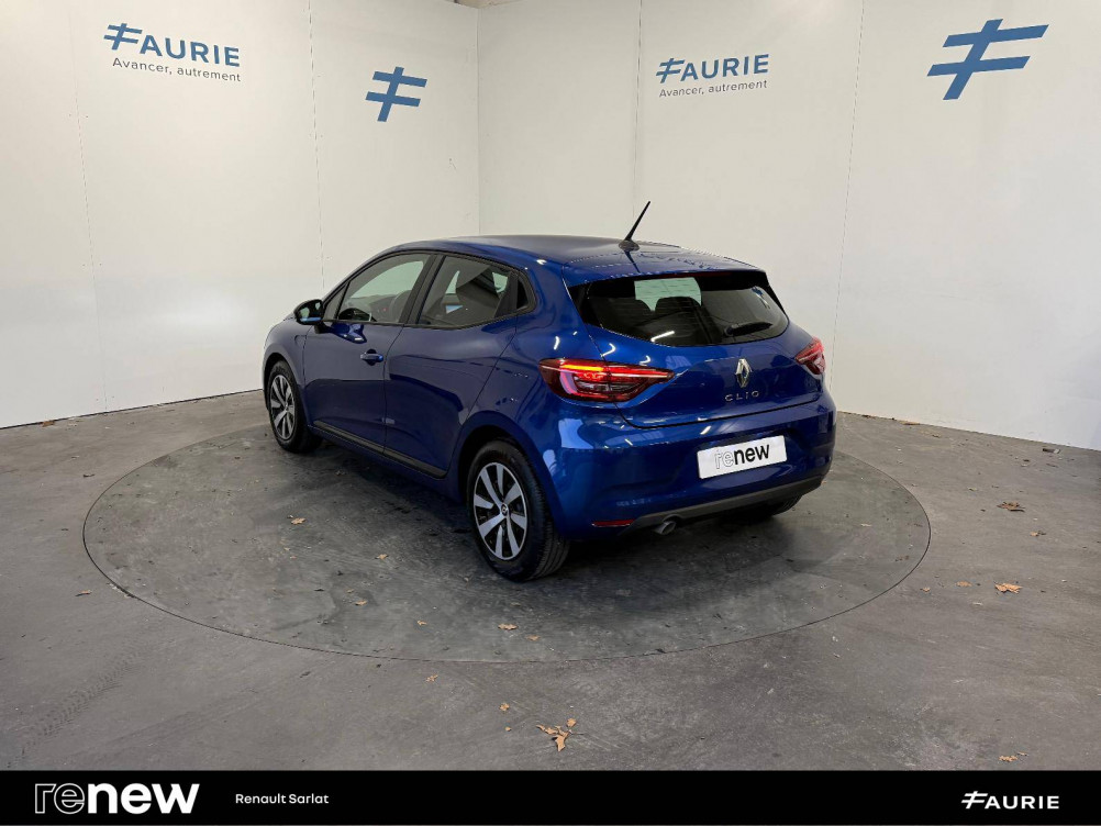 Acheter Renault Clio 5 Clio TCe 90 Equilibre 5p occasion dans les concessions du Groupe Faurie