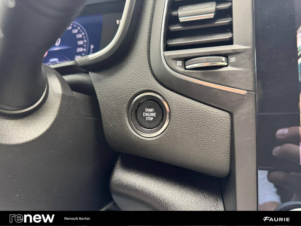 Acheter Renault Megane 4 Mégane IV Estate TCe 140 EDC FAP - 21B Intens 5p occasion dans les concessions du Groupe Faurie